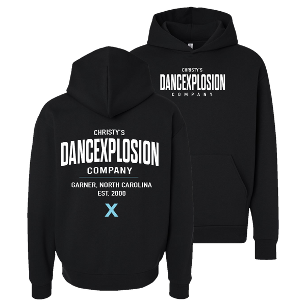 CDE Heavyweight Hoodie