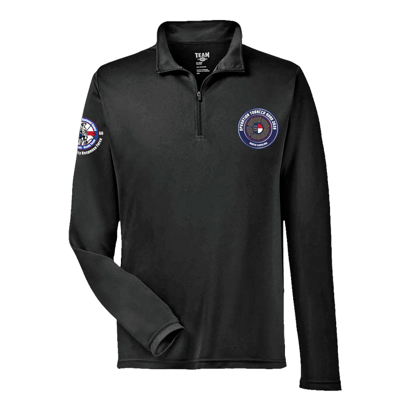 Operation Tobacco Road Quarter Zip