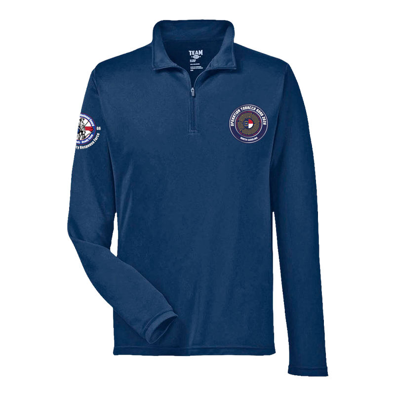 Operation Tobacco Road Quarter Zip
