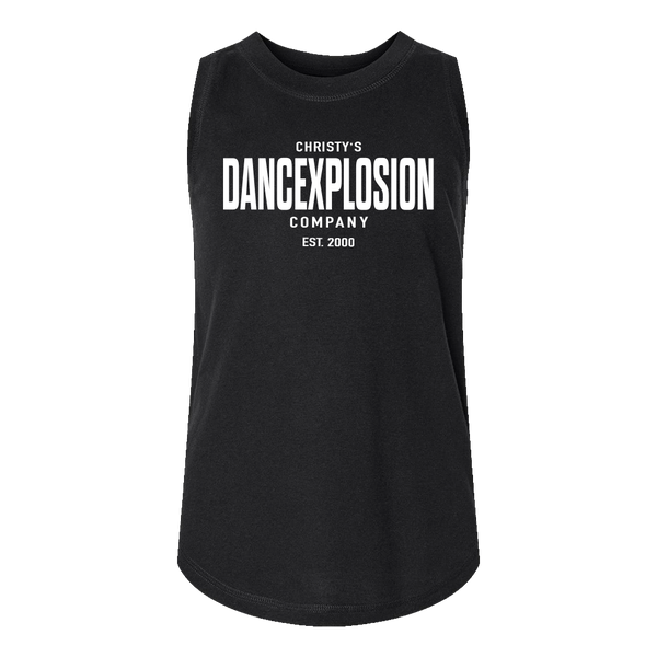 Youth CDE Tank Top