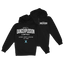 CDE Heavyweight Zip-Up Hoodie