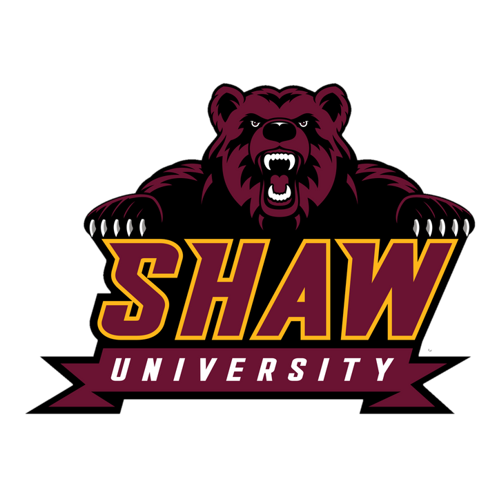 Shaw University Bears Volleyball logo