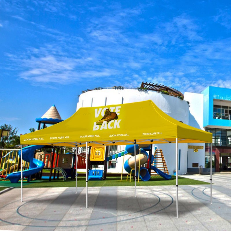 10' X 20' Custom Event Tent