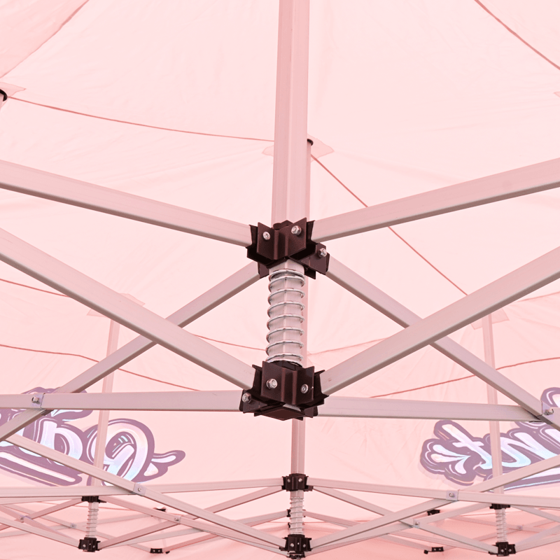 20x20 Custom Deluxe Event Tent