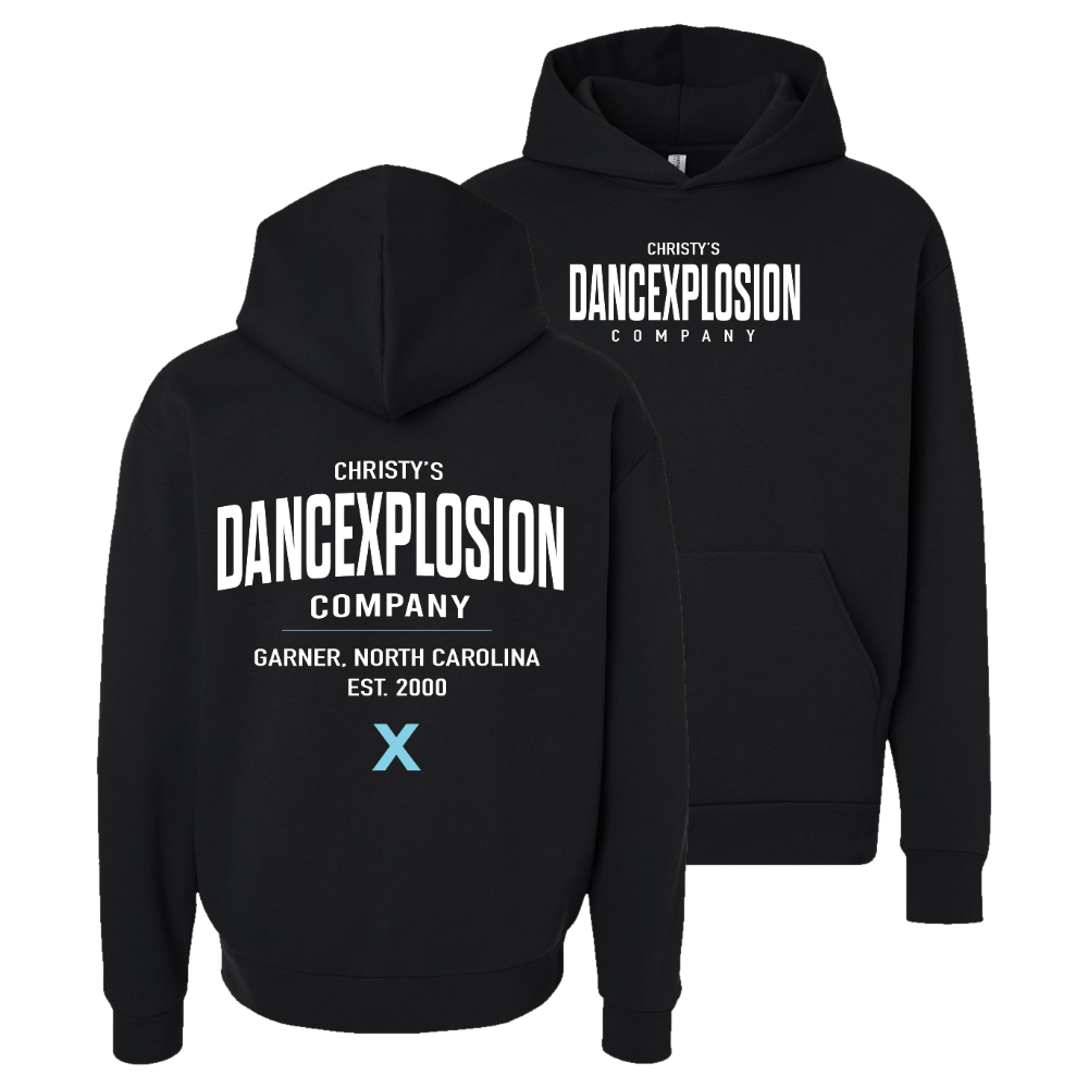 CDE Heavyweight Hoodie