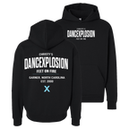 Feet On Fire Heavyweight Hoodie