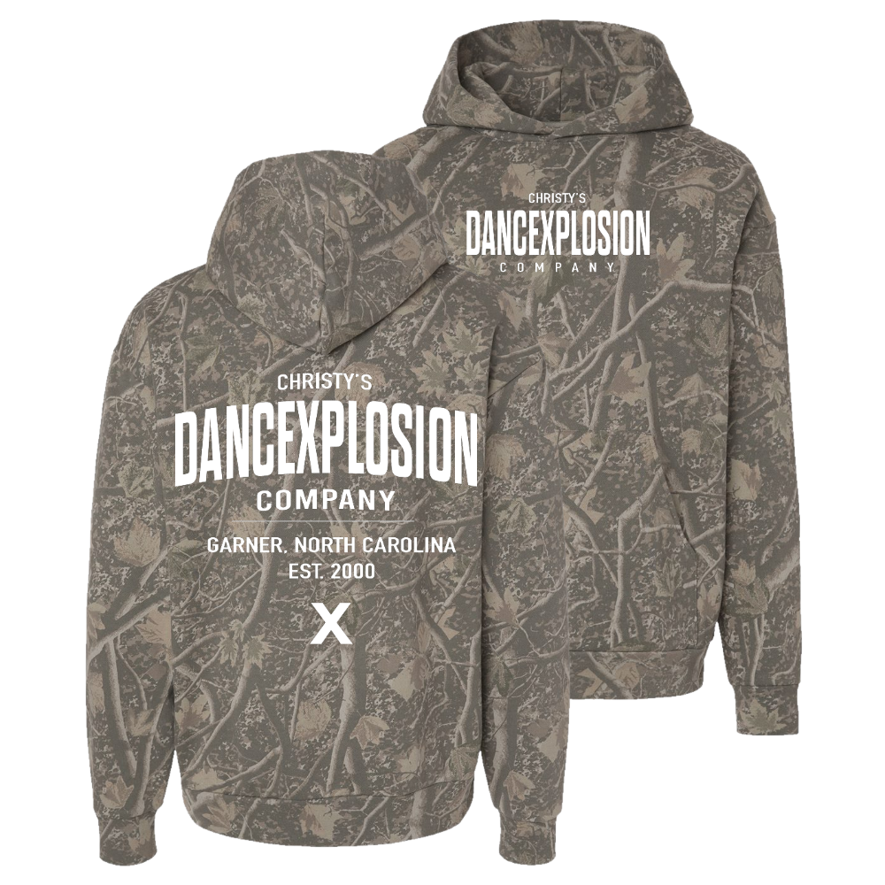 CDE Heavyweight Hoodie