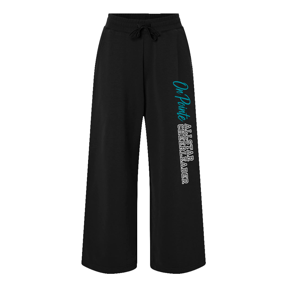 Allstar Cheer Wide Leg Pants