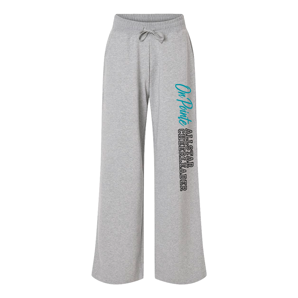 Allstar Cheer Wide Leg Pants