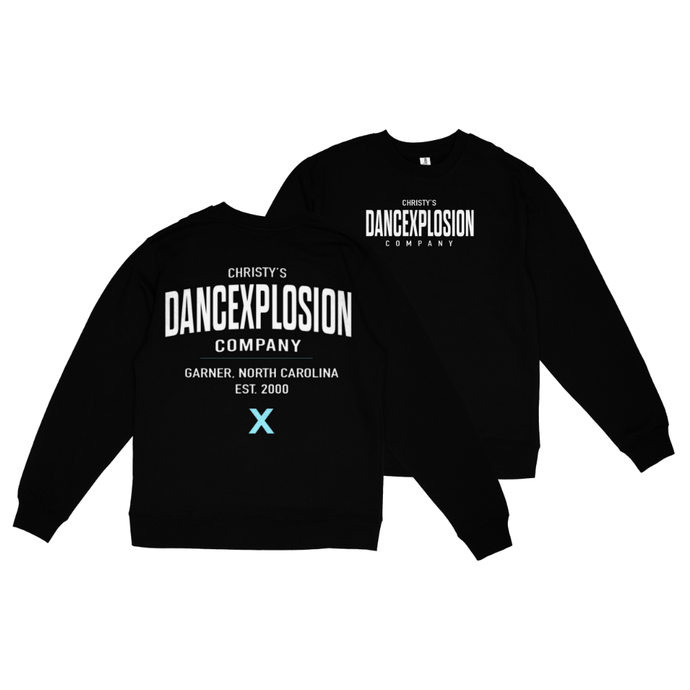 CDE Heavyweight Crewneck