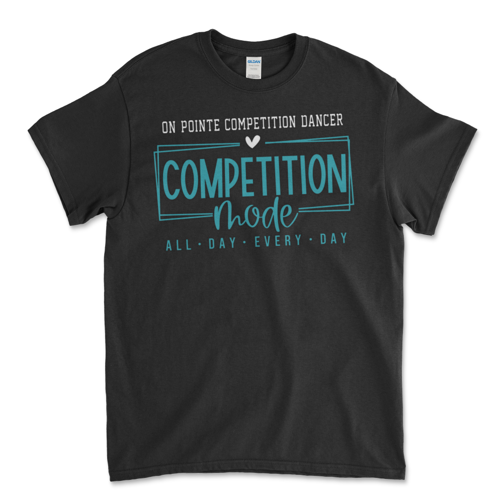 On Pointe Comp Mode T-Shirt