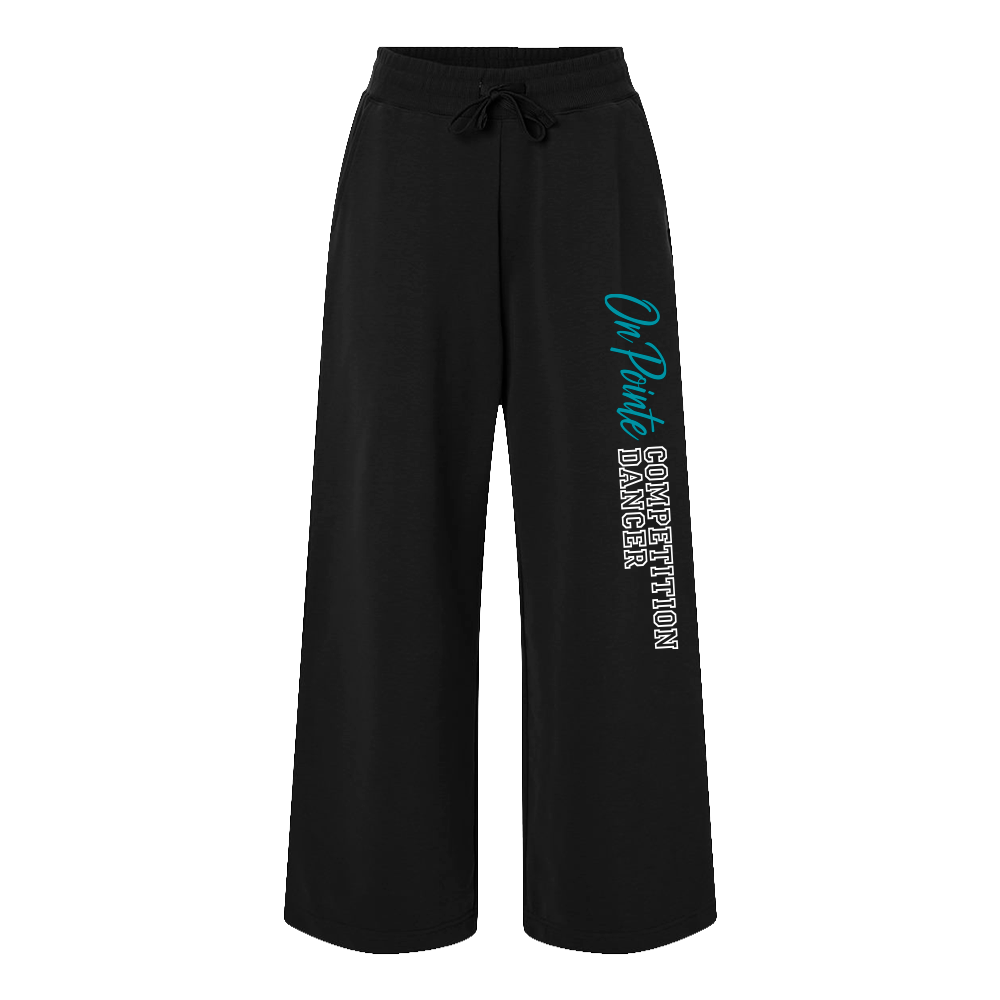 On Pointe Wide Leg Pants