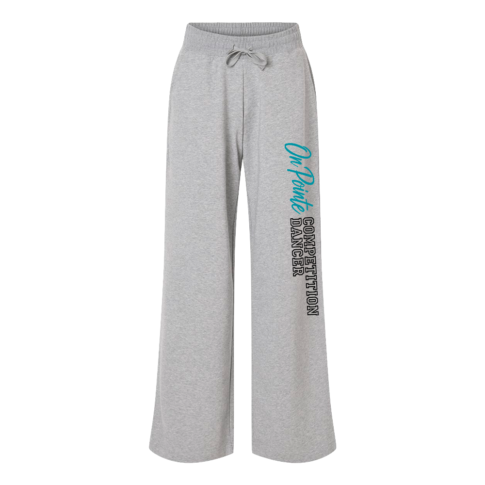 On Pointe Wide Leg Pants