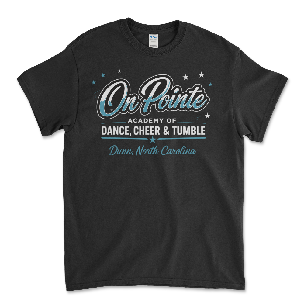 On Pointe Parade T-Shirt