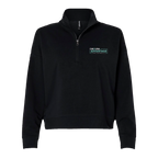 CAV Womens Perform Quarter Zip Pullover