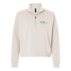CAV Womens Perform Quarter Zip Pullover