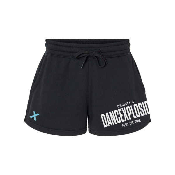Feet on Fire Shorts