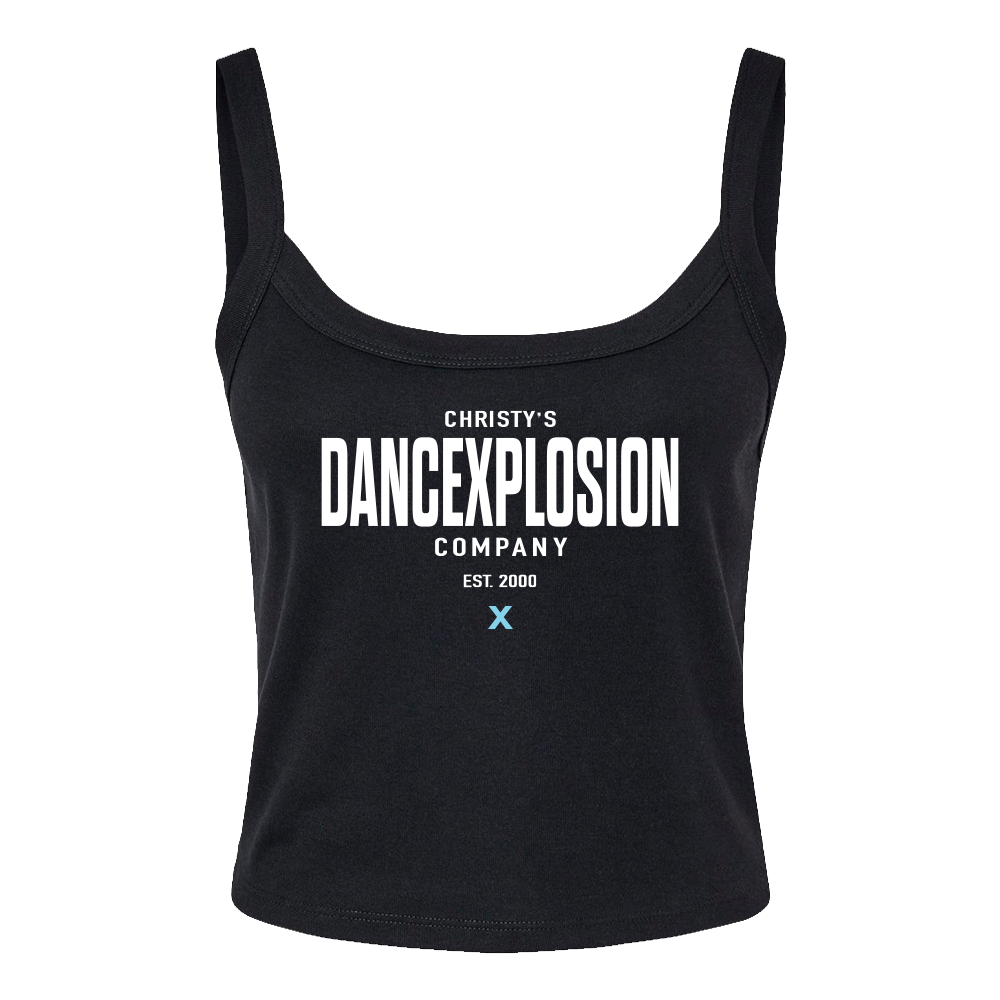 CDE Tank Top