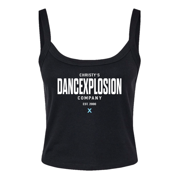 CDE Tank Top