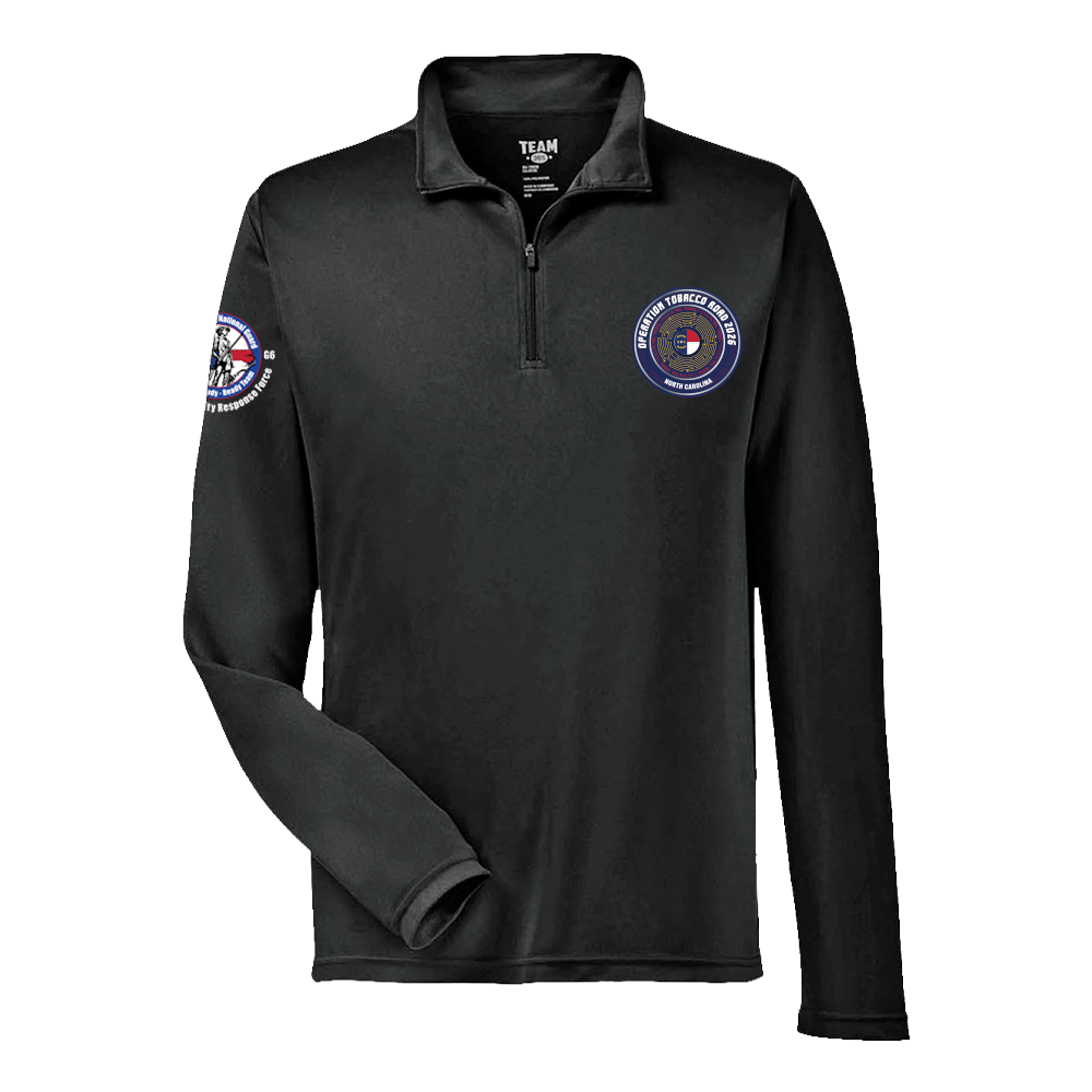 Operation Tobacco Road Quarter Zip