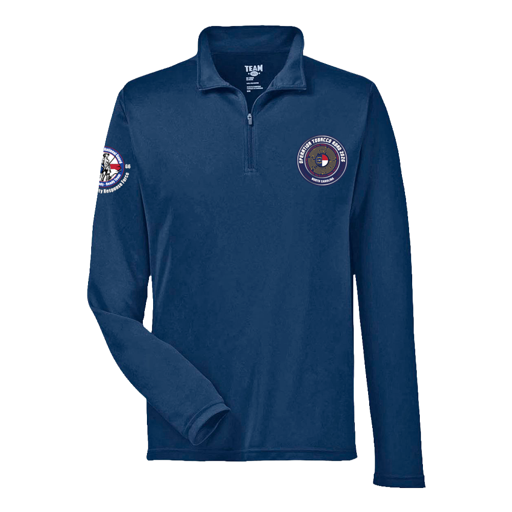 Operation Tobacco Road Quarter Zip