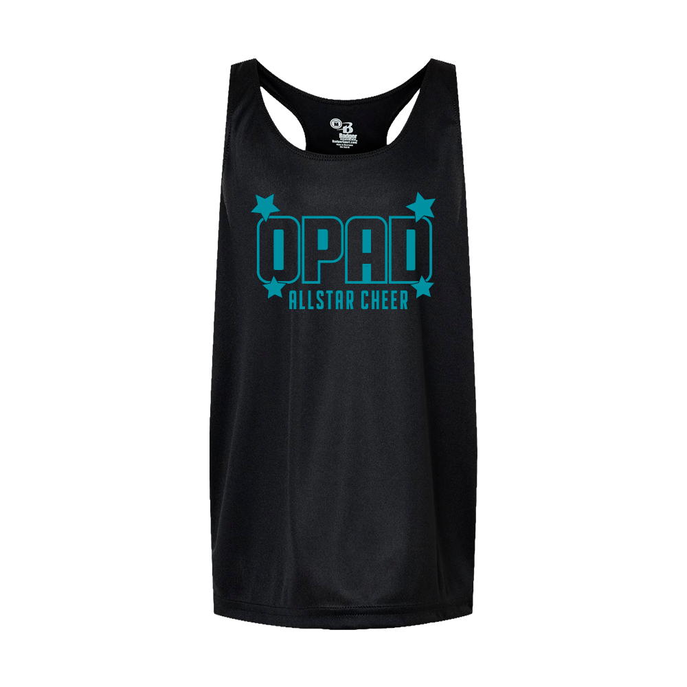Youth OPAD Cheer Tank Top