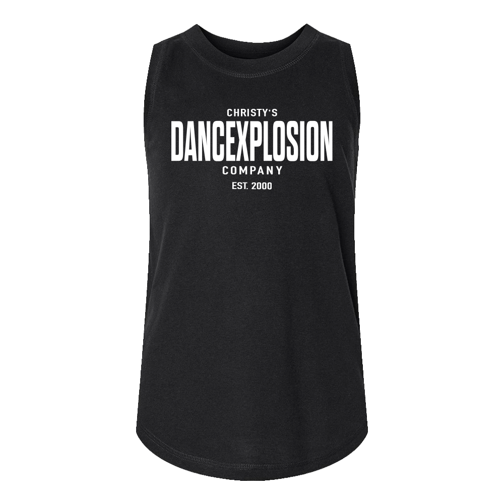 Youth CDE Tank Top