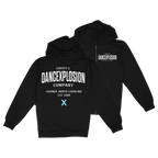 CDE Heavyweight Zip-Up Hoodie