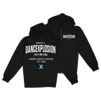 Feet On Fire Heavyweight Zip-Up Hoodie