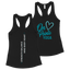 On Pointe Yoga Racerback Tank