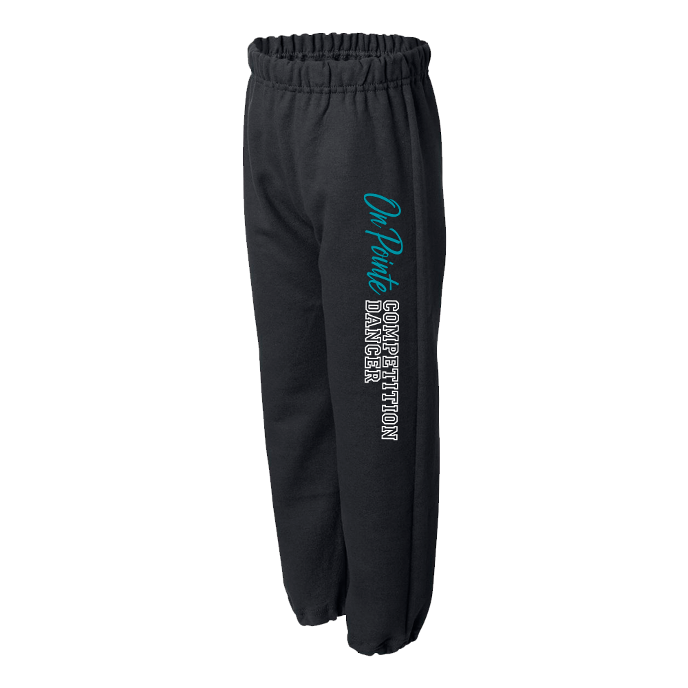 Youth On Pointe Sweatpants