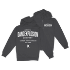 CDE Heavyweight Zip-Up Hoodie