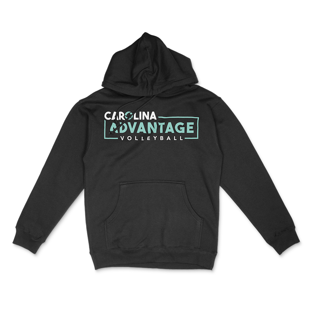 CAV Unisex Heavyweight Hooded Sweatshirt