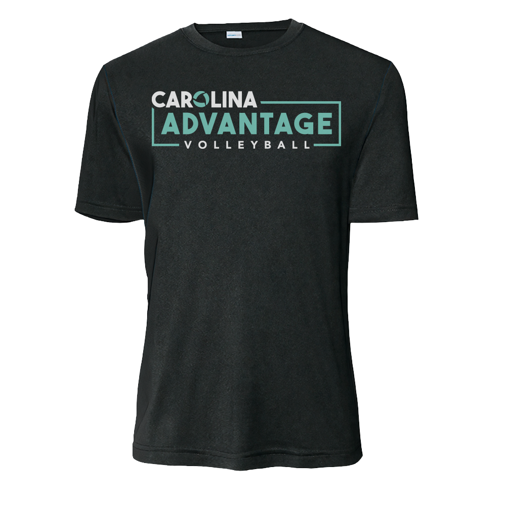 CAV Black Practice Shirt