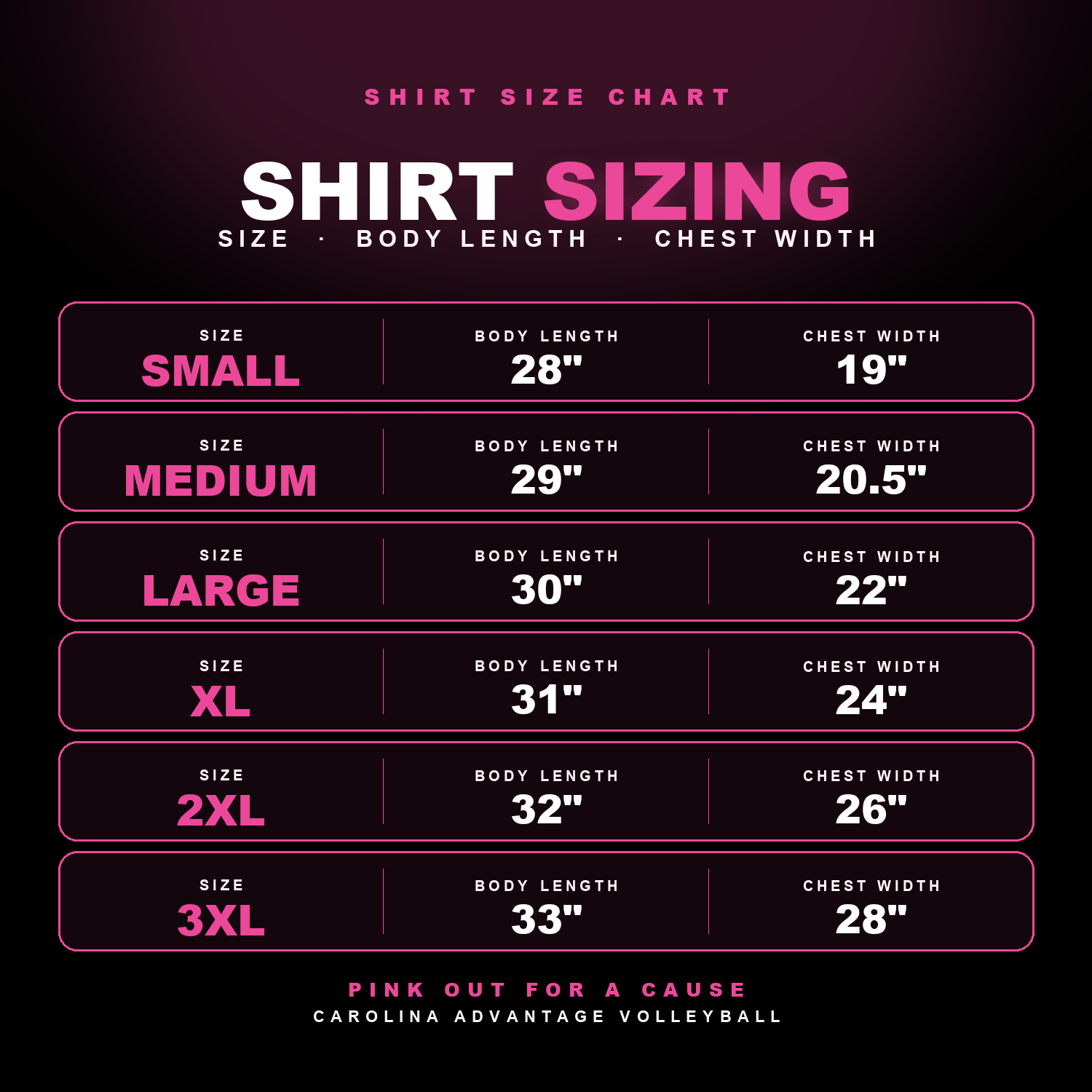 Pink Out Performance Shirt Secondary image