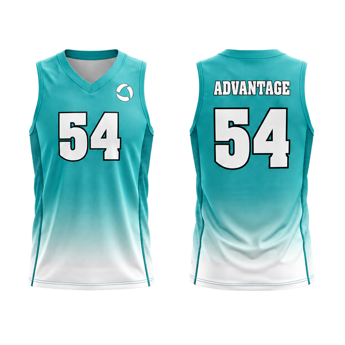 CAV Teal Jersey Main image