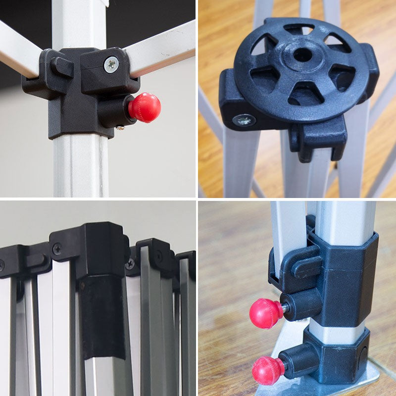 20x20 Custom Deluxe Event Tent