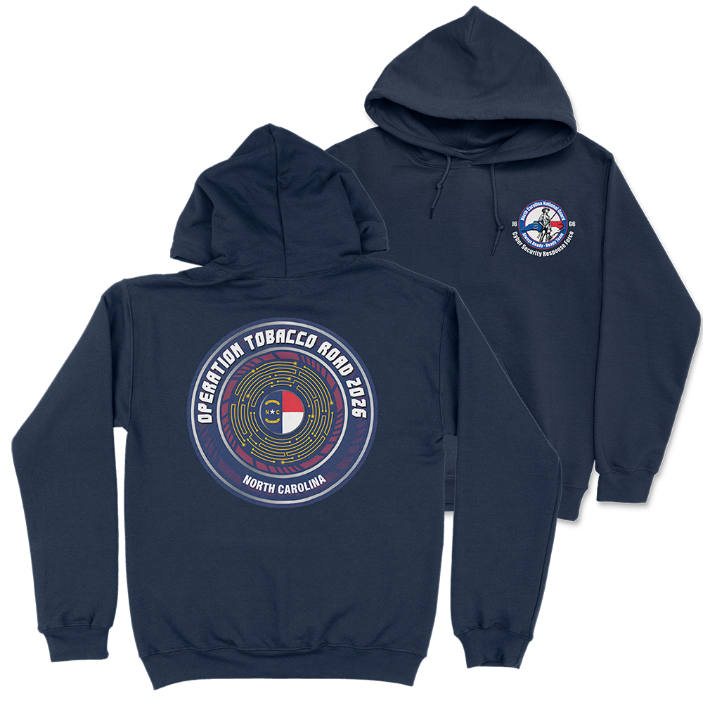 CSRF Hoodie Secondary image