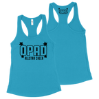OPAD Cheer Racerback Tank