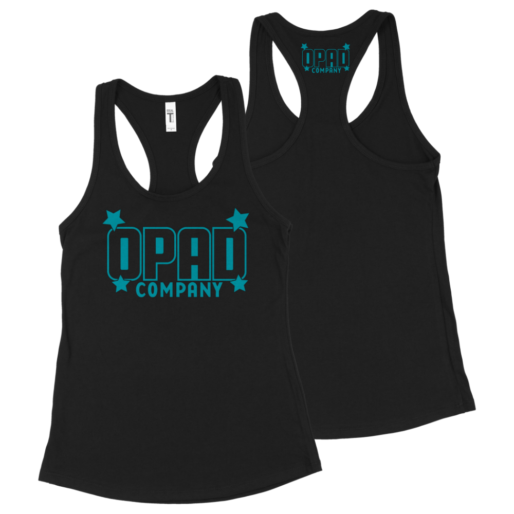 OPAD Co Racerback Tank