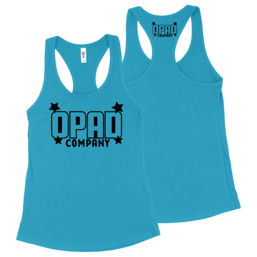 OPAD Co Racerback Tank