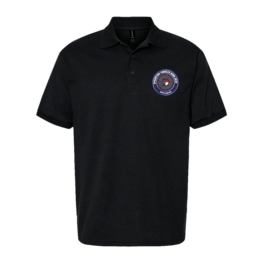 Operation Tobacco Road Jersey Polo