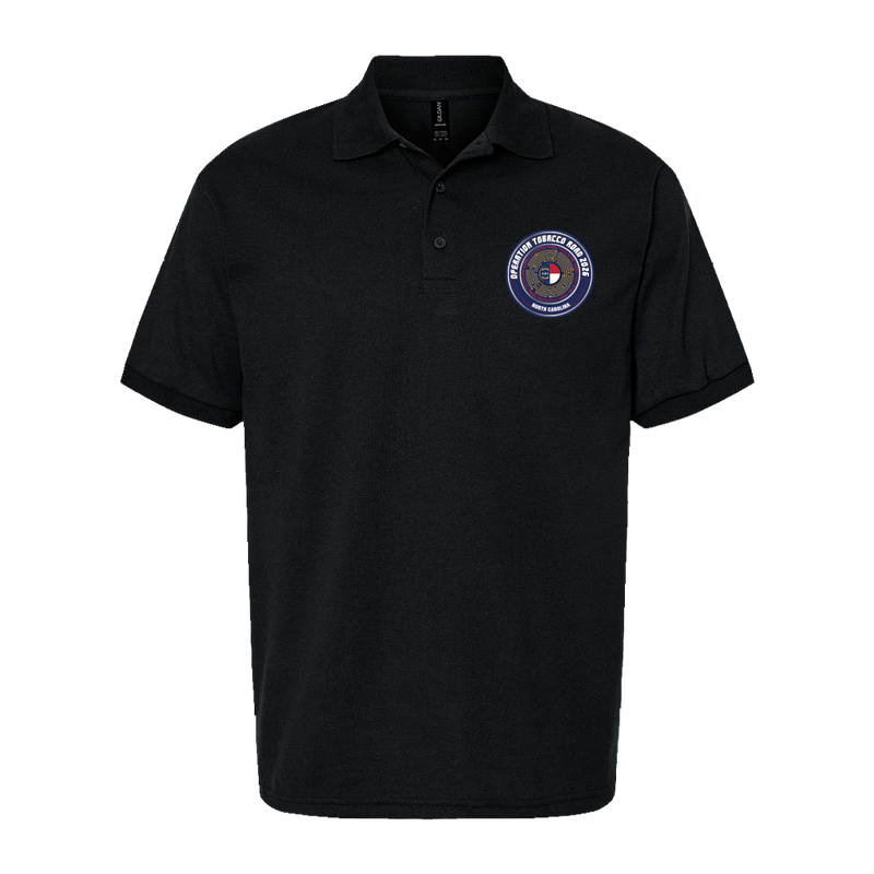 Operation Tobacco Road Jersey Polo
