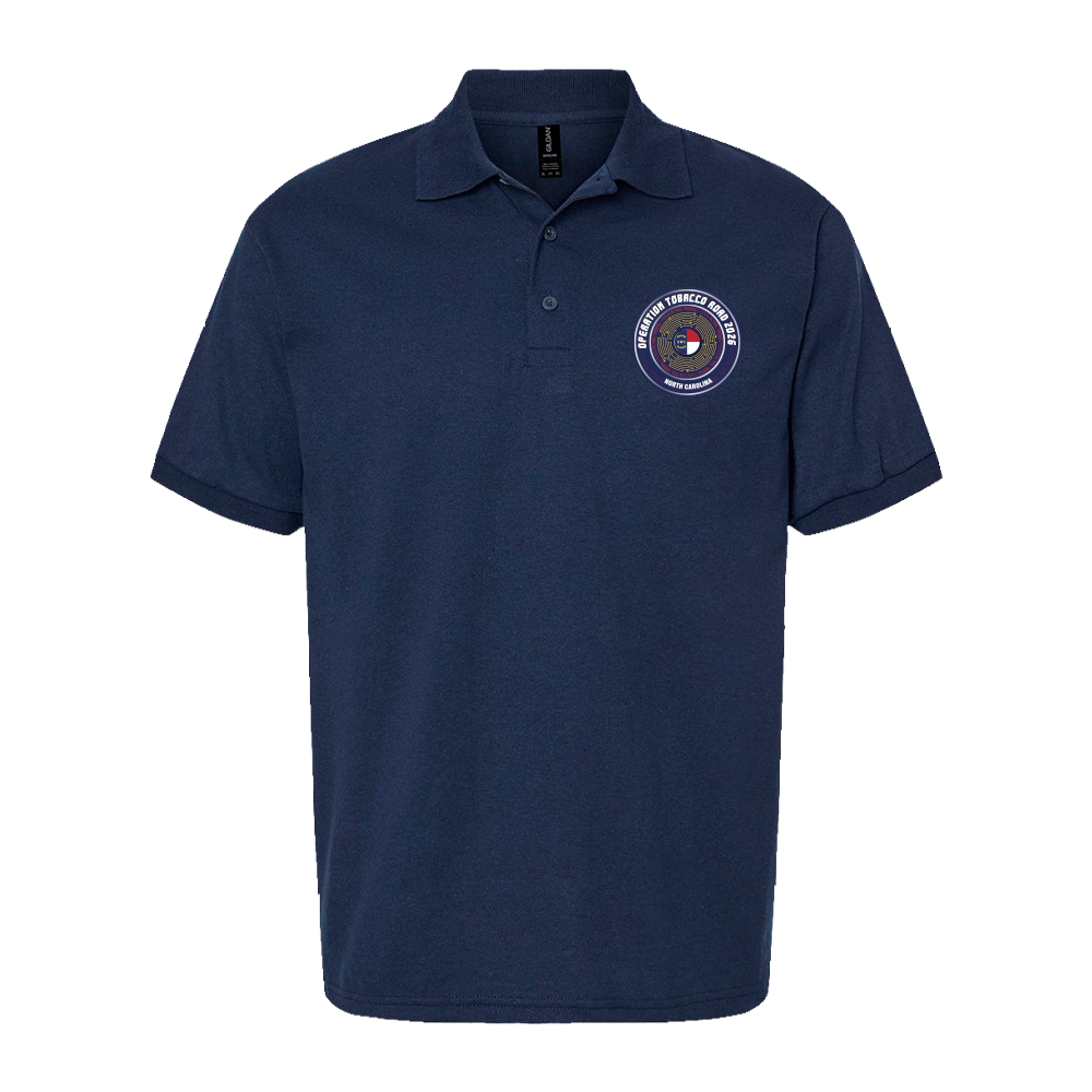 Operation Tobacco Road Jersey Polo