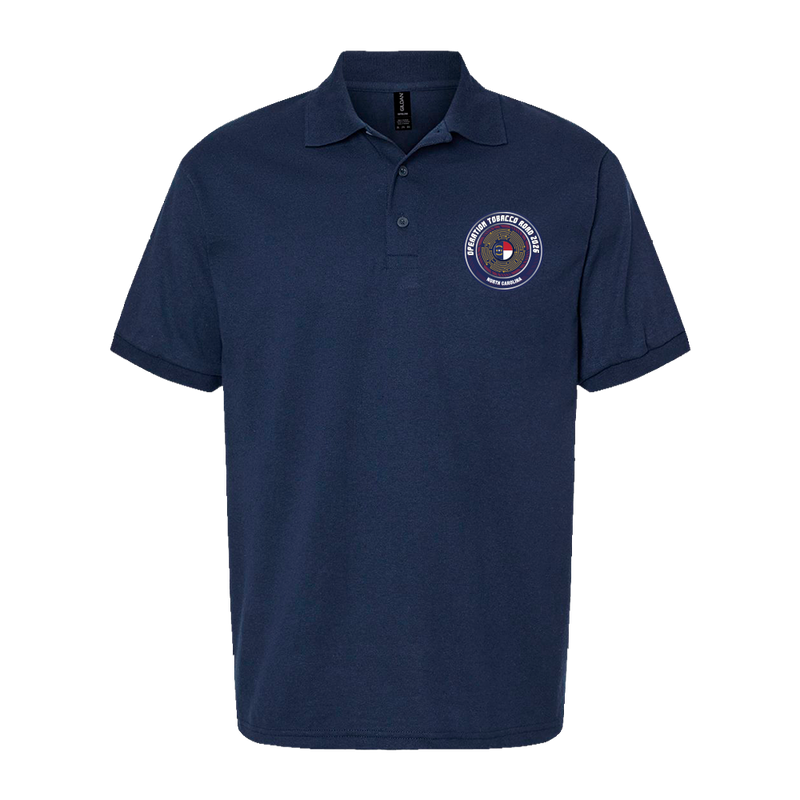 Operation Tobacco Road Jersey Polo