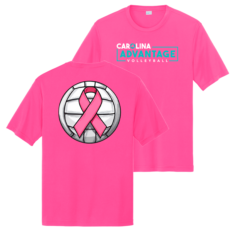 Pink Out Performance Shirt Main image