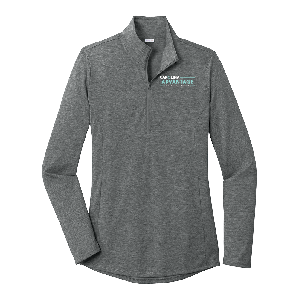 Women's Quarter Zip