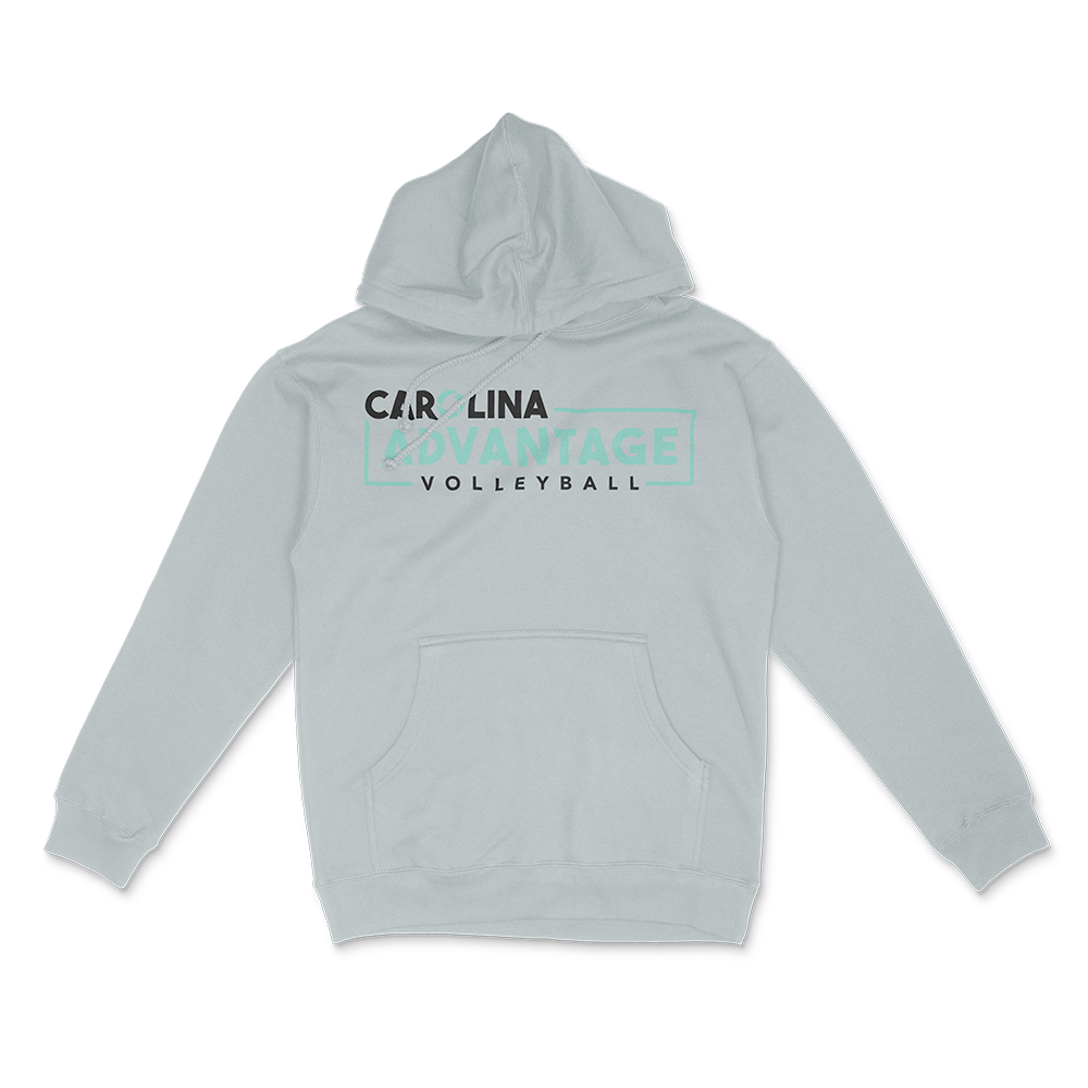 CAV Unisex Heavyweight Hooded Sweatshirt